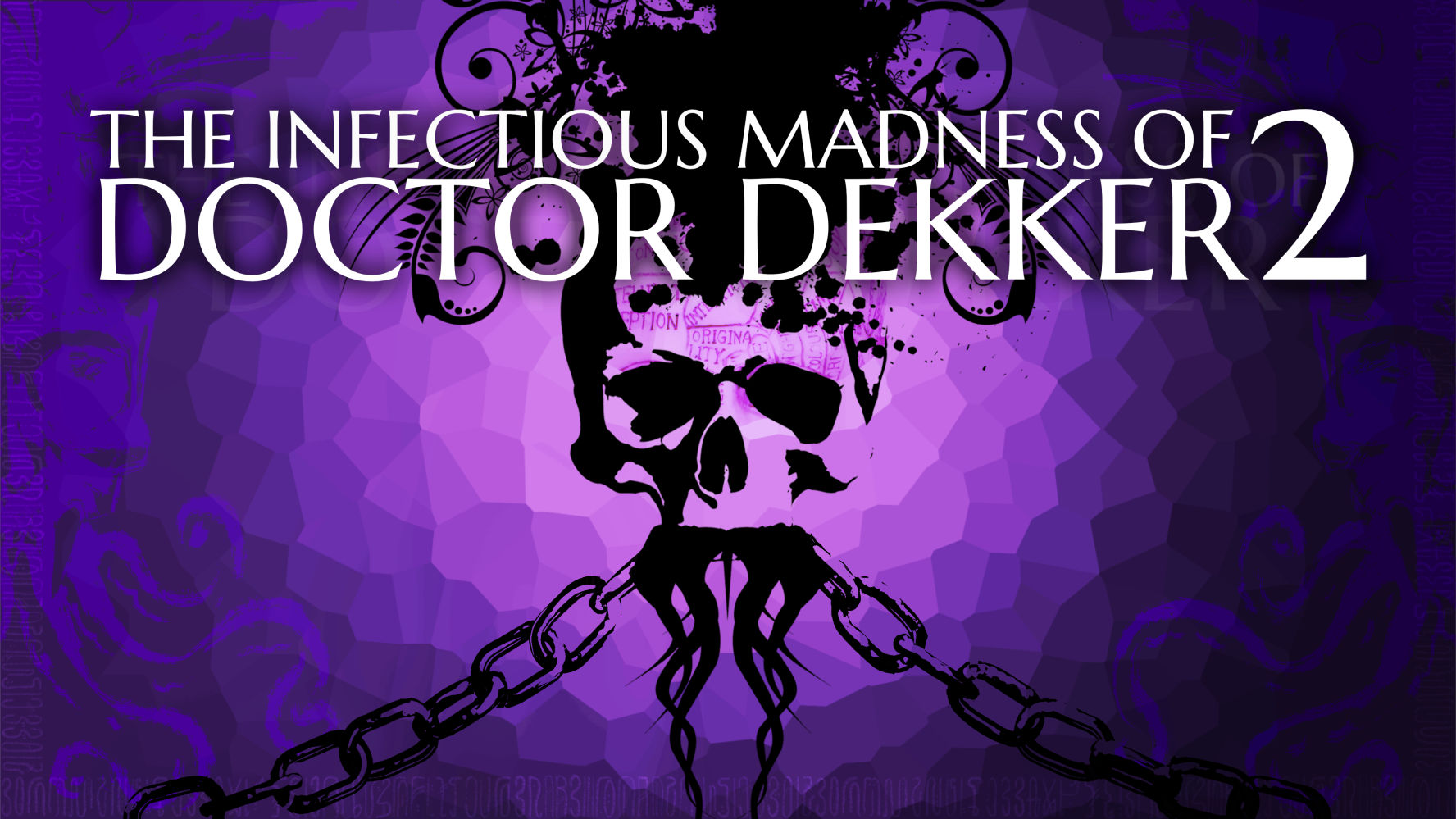 Dekker 2 Cover Art
